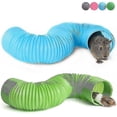 thumbnail image 3 of Small Pet Entertainment Tunnel For Adult Ferrets And Mice, 3 of 3