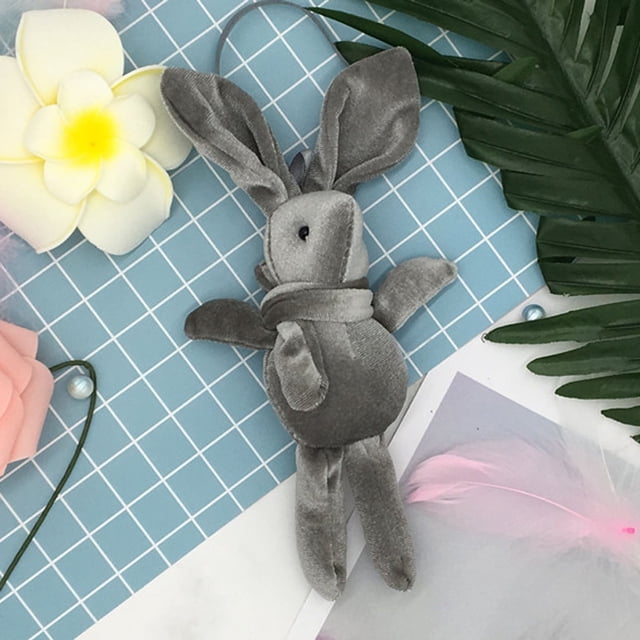 Xihbxyly Ofertas de 1 Dolar Muñeco Colgante para Día de San Valentín, Colgante con Flores, Regalo Decorativo