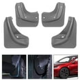 thumbnail image 4 of Mud Flaps For Tesla 2024 For Model 3 Highland Accessories Splash Guards Fenders, 4 of 7