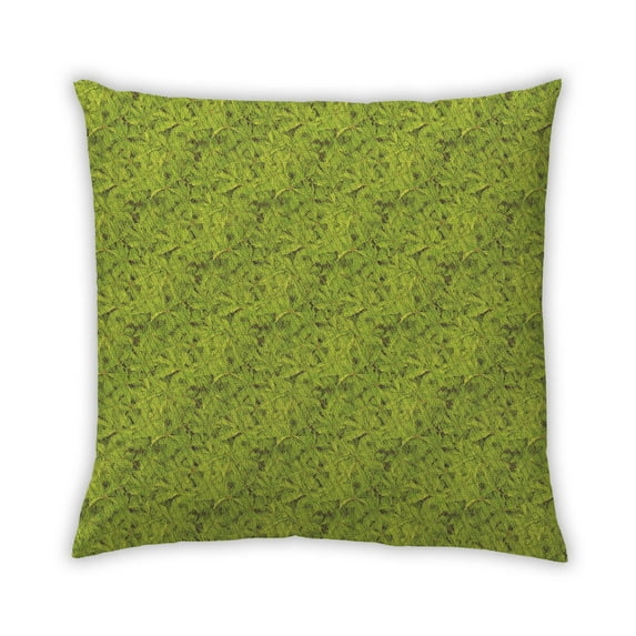 Ahgly Company Indoor Square Contemporary Throw Pillow, 18 inch by 18 inch