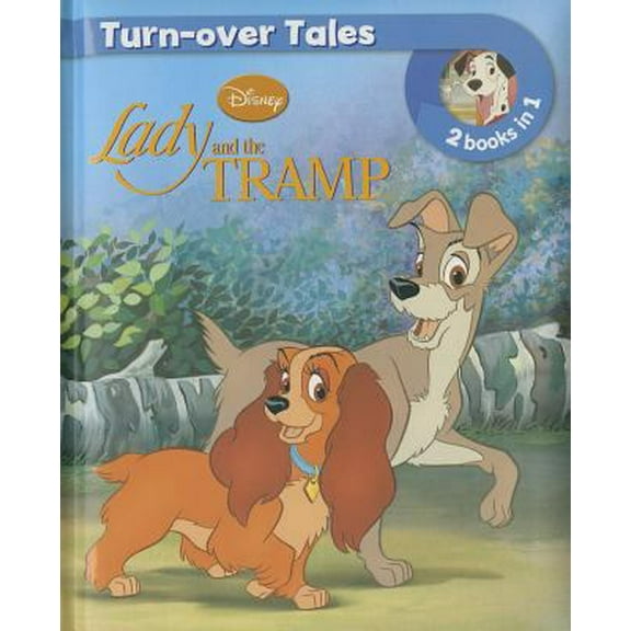 Pre-Owned 101 Dalmatians / Lady & the Tramp (Hardcover) 147234152X 9781472341525