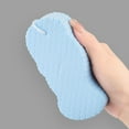 thumbnail image 5 of Magic Exfoliating Bath Sponge, Magic Exfoliating Body Scrubber Skin Friendly & Reusable Bath Sponge No-rub Bath Towel Household Bath Scrubbing Too for Adults Women and Men, 5 of 7