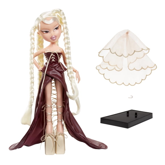 Bratz 2025 Muñeca Coleccionista de Jade Bratzaversary de Edición Limitada