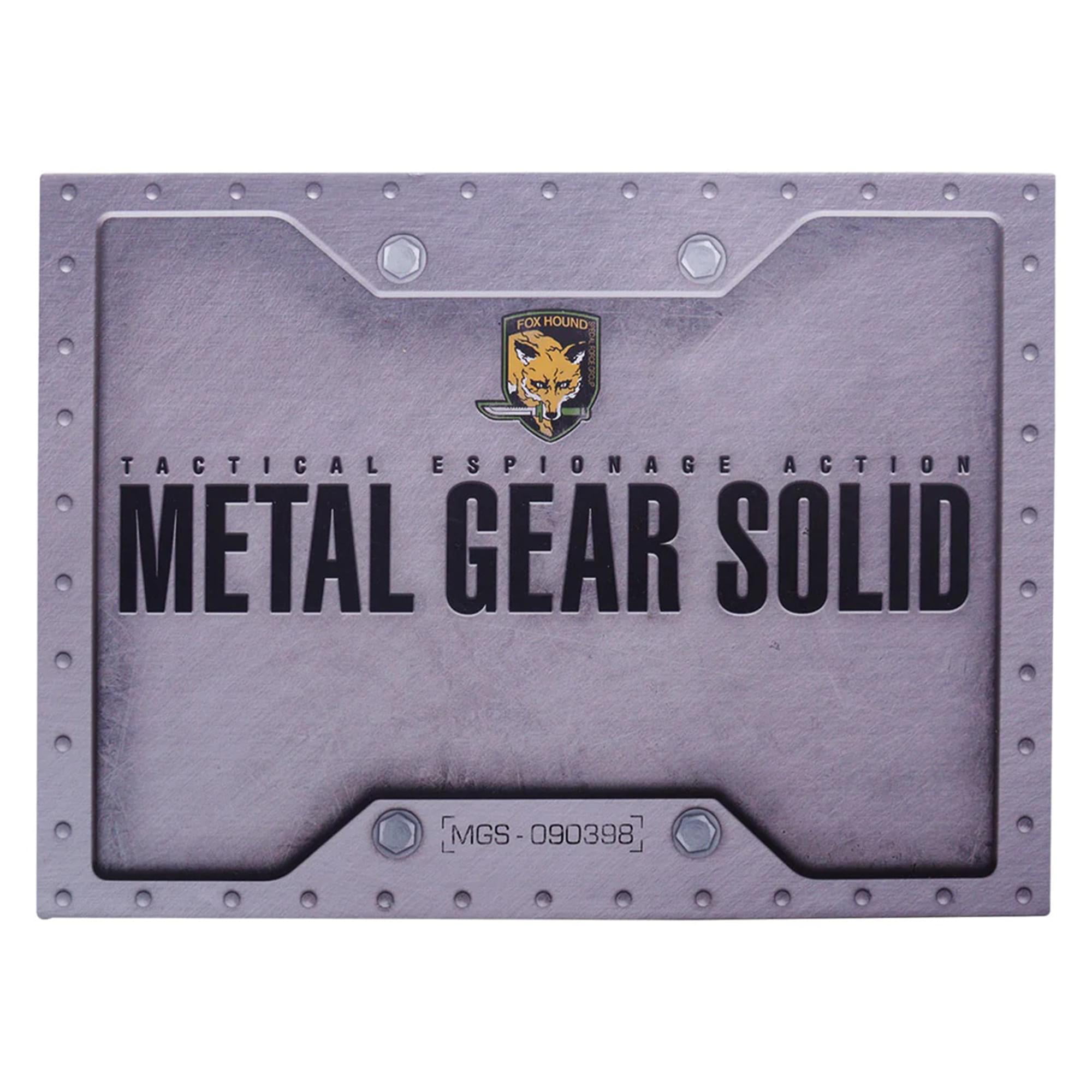 その他 L GEAR SOLID TRADING CARD FOX 041 その他 L GEAR SOLID TRADING CARD FOX 041 METAL GEAR SOLID