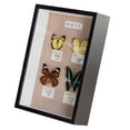 thumbnail image 3 of Hollow 5cm photo frame three-dimensional hollow 67810 inch A4 table, 3 of 9