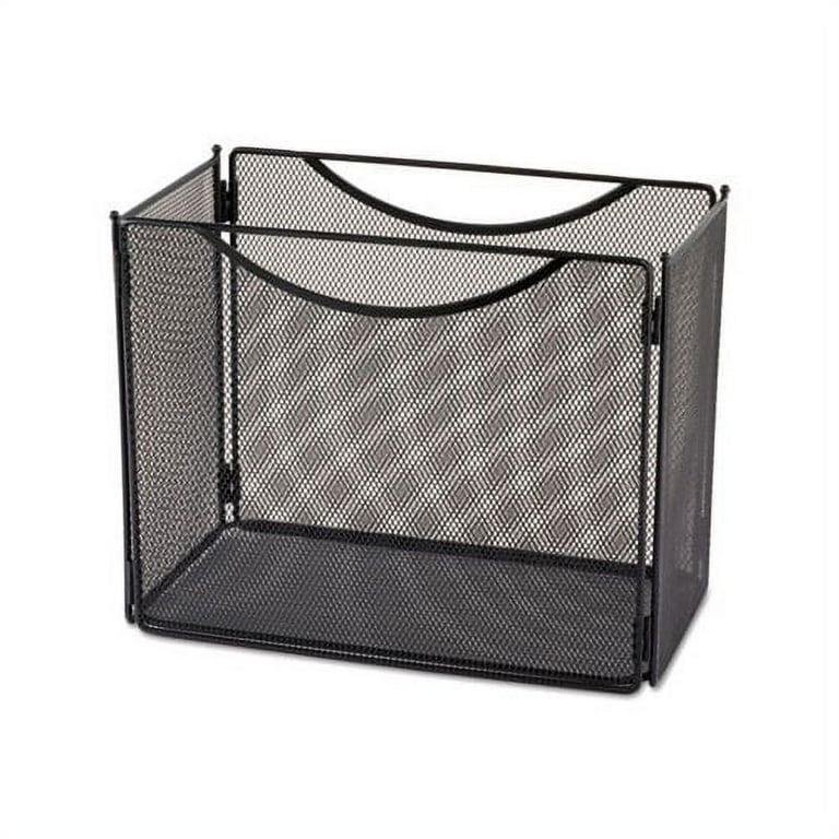 Safco Ony Mesh Desktop Box File 6