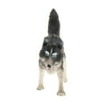 thumbnail image 4 of serony Modèle d'Animaux de Simulation Figurine Jouet Éducatif pour Enfants Décor Husky, 4 of 8