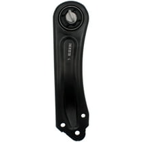 Dorman 528-187 Rear Left Suspension Trailing Arm for Specific Jeep Models, Black Fits select: 2014-2022 JEEP CHEROKEE