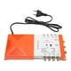 thumbnail image 2 of Amplificadores de distribución A108C Filtro LTE Amplificador de distribución profesional de 8 canales Enchufe europeo 230V, 2 of 5