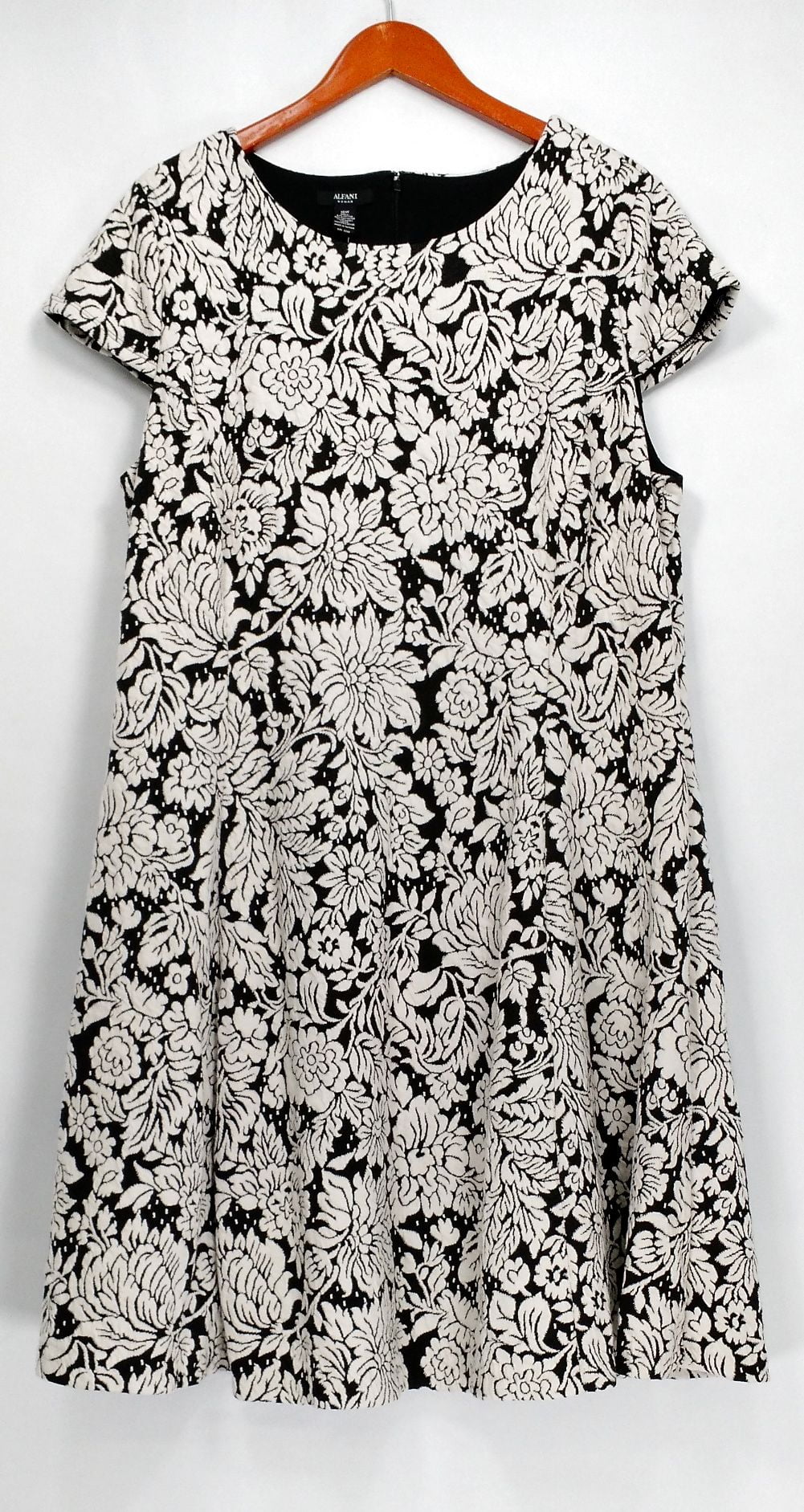 alfani plus size dresses