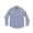 White, Blue, variant on Men's Slim Fit Button Down Long Sleeve Shirt