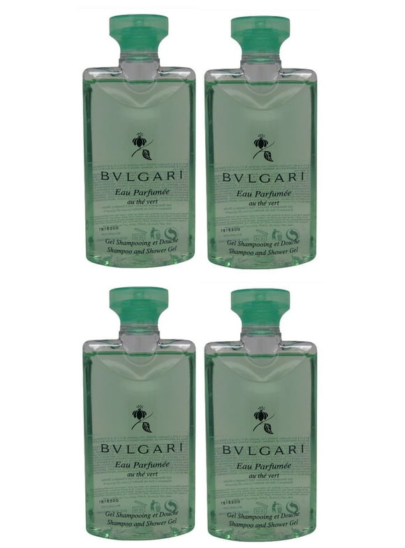 Bulgari Body Wash & Shower Gel