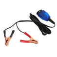 thumbnail image 4 of Emergency Power Supply Cable, Wearproof Car Memory Data Saver 6.5ft Long Cable  For Vehicle, 4 of 8