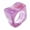 Purple, variant on Fashion Resin Ring Women Transparent Wedding Jewelry Rings