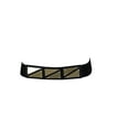 thumbnail image 6 of Women Black Stretch Fashion Belt Gold Triangle Buckle S M, 6 of 11