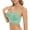 Green, variant on Pntutb Ladies Clothes,Underwear Womens Lace Beauty Back Solid Strap Wrap Hollow Out Bra