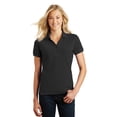 thumbnail image 1 of Eddie Bauer Polo de piqué de algodón (EB101) Negro, 3XL eddie bauer 1062552, 1 of 1