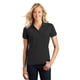 thumbnail image 1 of Polo de piqué de algodón Eddie Bauer (EB101) Negro, L eddie bauer 1062534, 1 of 1