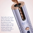 thumbnail image 2 of Rizador automático inalámbrico Unbound de Conair: rizador automático recargable para rizos u ondas, 2 of 5