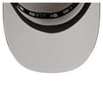 thumbnail image 5 of Men's New Era Olive/Brown Chicago Bears Two-Tone Color Pack Split Panel 59FIFTY Fitted Hat, 5 of 5