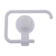 thumbnail image 3 of Estante Del Sostenedor Del Del Papel Higiénico Blanca Sin Perforar Durable Gloria Portarrollos de papel de baño, 3 of 9