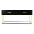 thumbnail image 6 of Tommy Hilfiger Ellias Coffee Table Black and Gold, 6 of 9