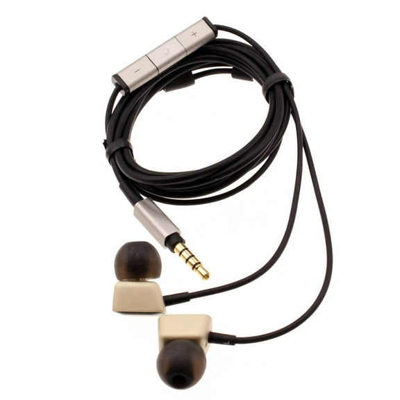 Harman Kardon AE-S Headphones for Boost Mobile Celero 5G/Plus (2024) - High-Performance Earphones w Mic Earbuds Handsfree for Celero 5G/Plus (2024) Models