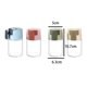 thumbnail image 5 of 4 botellas de condimentos, salero, pimentero, dispensador de especias medidor de 0,5 gramos, agitador de azúcar, tarros de especias para barbacoa,, 5 of 5