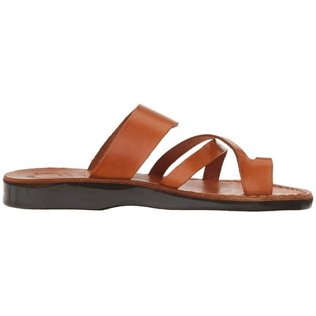 

Jerusalem Sandals The Good Shepherd - Womens Honey