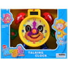 "Tell The Time"" Electronic Learning Teach Time Clock Educational Toy for Kids LTC75E (Gift Idea)"