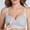 Gray, variant on Women's Nursing Maternity Bra, Clip-Down Wirefree Sleep Comfort Seamless Support for Postpartum and Breastfeeding