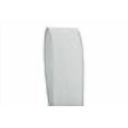 thumbnail image 3 of Ribbon Bazaar Solid Grosgrain Ribbon - Silver 2-1/4" 50yd, 3 of 4