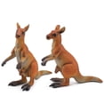 thumbnail image 2 of Solid Simulation Wild Animal Toy Mini Animal Model Decoration Gift for Kids(I), 2 of 3