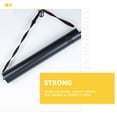 said Drawing Tube Blueprint Case Telescoping Art Tube Middle Plastic