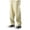 Z1-Beige, variant on Classic British Khaki School Pants For Boys Straight Leg Dress Chino Trousers Academic Style Comfortable Kids Formal Wear Black 11-12 Years