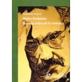 thumbnail image 1 of Walter Benjamin Gedisa Hacia La Crítica De La Violencia 9786078866274, 1 of 2