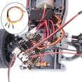 thumbnail image 4 of de traseras laterales de 37 mm para modelo de automóvil WPL Macarena Grupo de luces traseras laterales, 4 of 8
