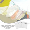 thumbnail image 3 of Miangastore Laundry Bags Assorted Color 3Pcs For Clothes Underwear, 3 of 8
