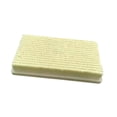 thumbnail image 4 of Mat de práctica de búnker Mat a los principales livianos Práctica al aire libre para ar Mat Amarillo, 4 of 8
