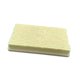 thumbnail image 4 of Mat de búnker Práctica Golpear Mat de uso exterior Equipo de uso exterior Servido Práctica para principiantes Adultos realistas para astillas de arena Amarillo, 4 of 8
