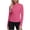 Z1-Hot Pink-sun shirts for women, variant on Qzwdhjm Womens Sun Protection Athletic Jackets Full Zipper Long Sleeve Tunics Solid Quick Dry Jackets Plus Size Jacket for Hiking Outdoor