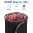 thumbnail image 7 of Pink River Camouflage&nbsp;mousepad Gamingwaterproof,rubber+multispandexno Slip the Camouflage Seriesgaming Mouse PadDesk Pad for Office Home Game 31.5x15.7inches, 7 of 7