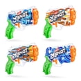 thumbnail image 1 of X-Shot Water Fast-Fill Skins Nano Water Blaster (4-pack), 1 of 11