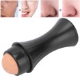 thumbnail image 4 of Oil Absorbing Roller, Practical Oil Control Reusable Portable Volcanic Face Roller Mini  For Home For Travel Use, 4 of 8