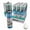 White, variant on Akfix 100E Universal Silicone Sealant 10.1 fl oz-Gray-3 Pack