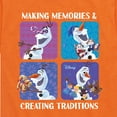 thumbnail image 3 of Frozen 2 - Making Memories Creating Traditions - Toddler And Youth Short Sleeve Graphic T-Shirt, 3 of 5