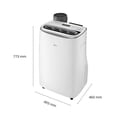 thumbnail image 2 of Aire Acondicionado Portátil Dual Inverter 115v LG WiFi, 2 of 4