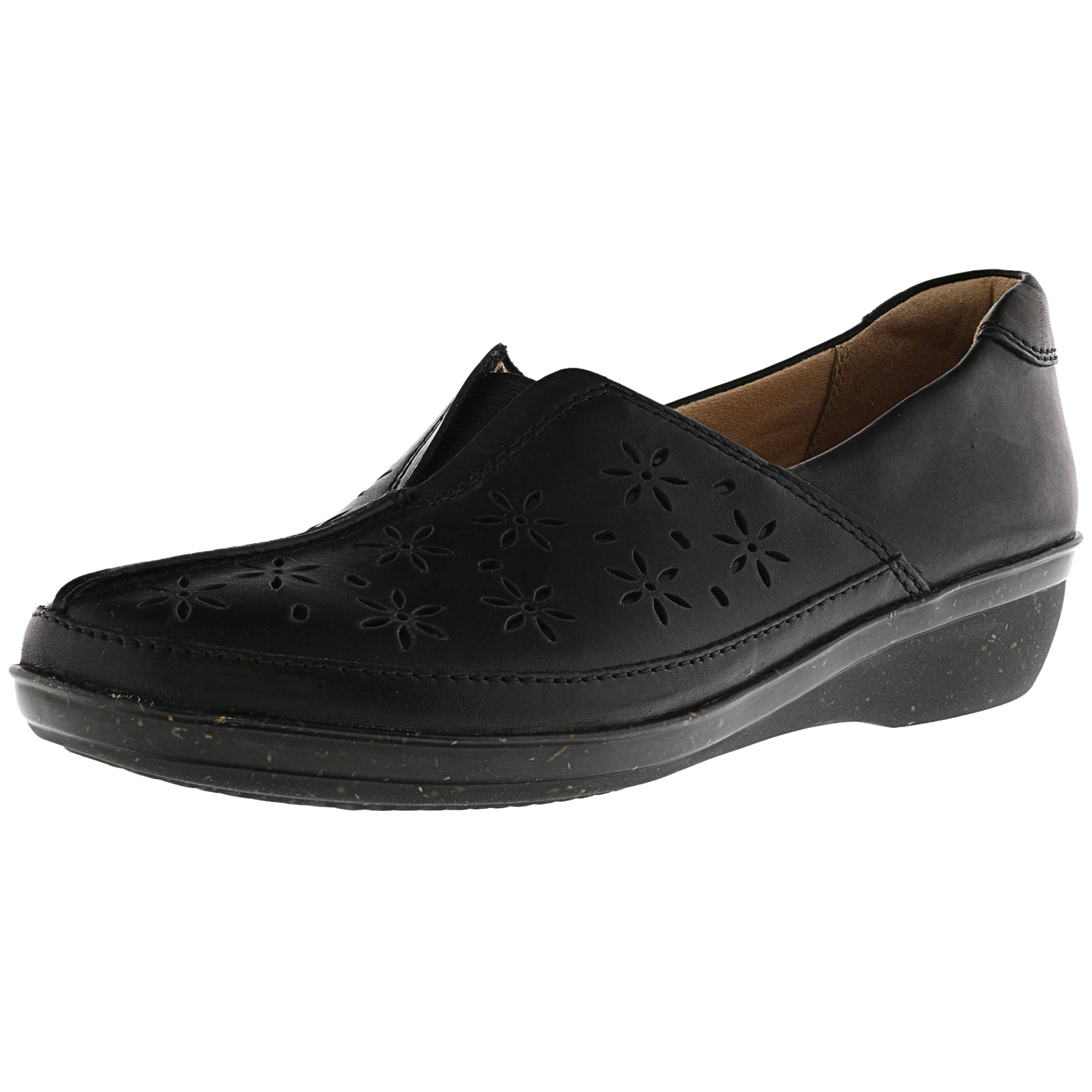clarks everlay slip on