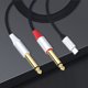 thumbnail image 1 of Cable adaptador de Sonido USB C a 6,35 μm Ehuebsd 1M, 1 of 8