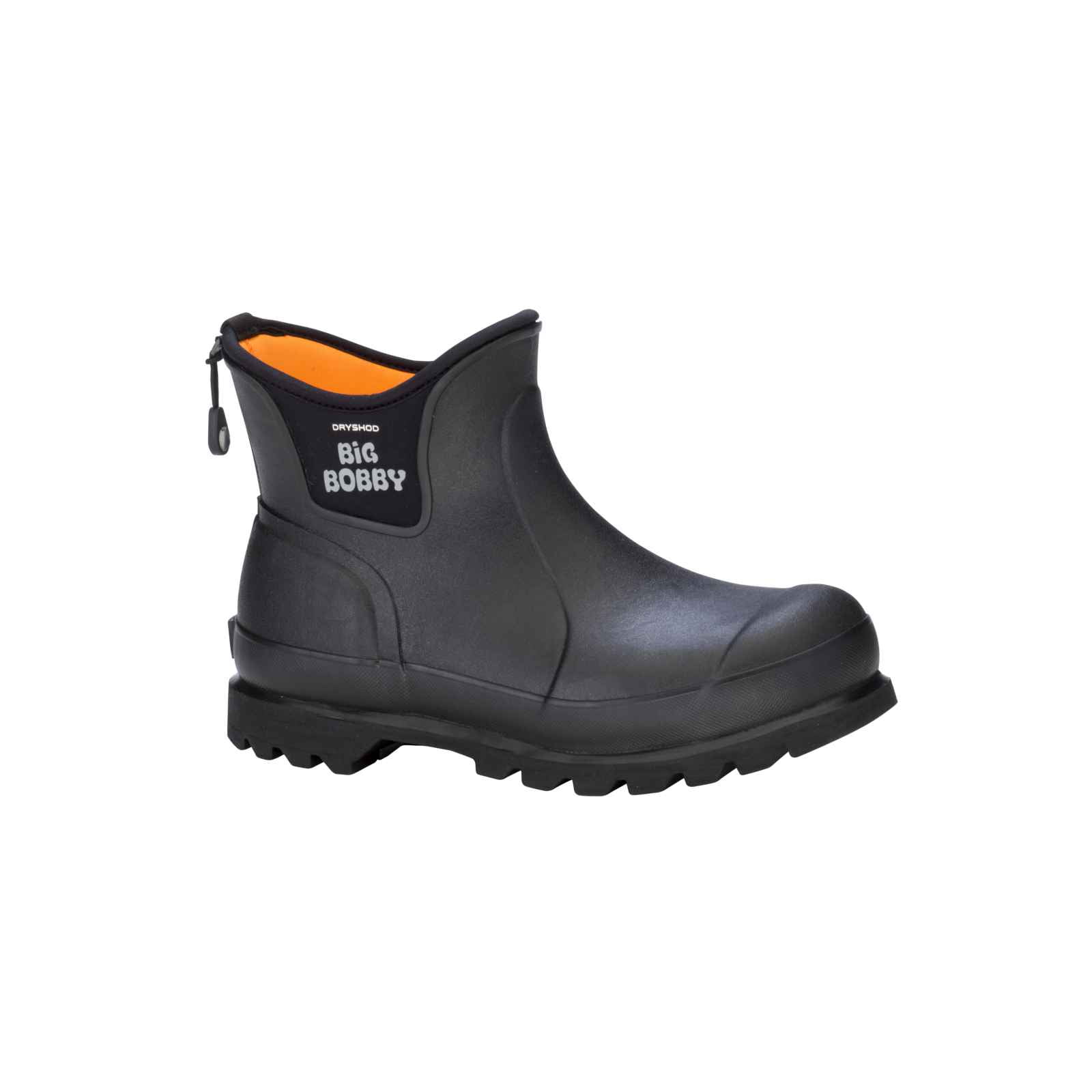 Didriksons 1913 vinga rubber ankle boot in black sale